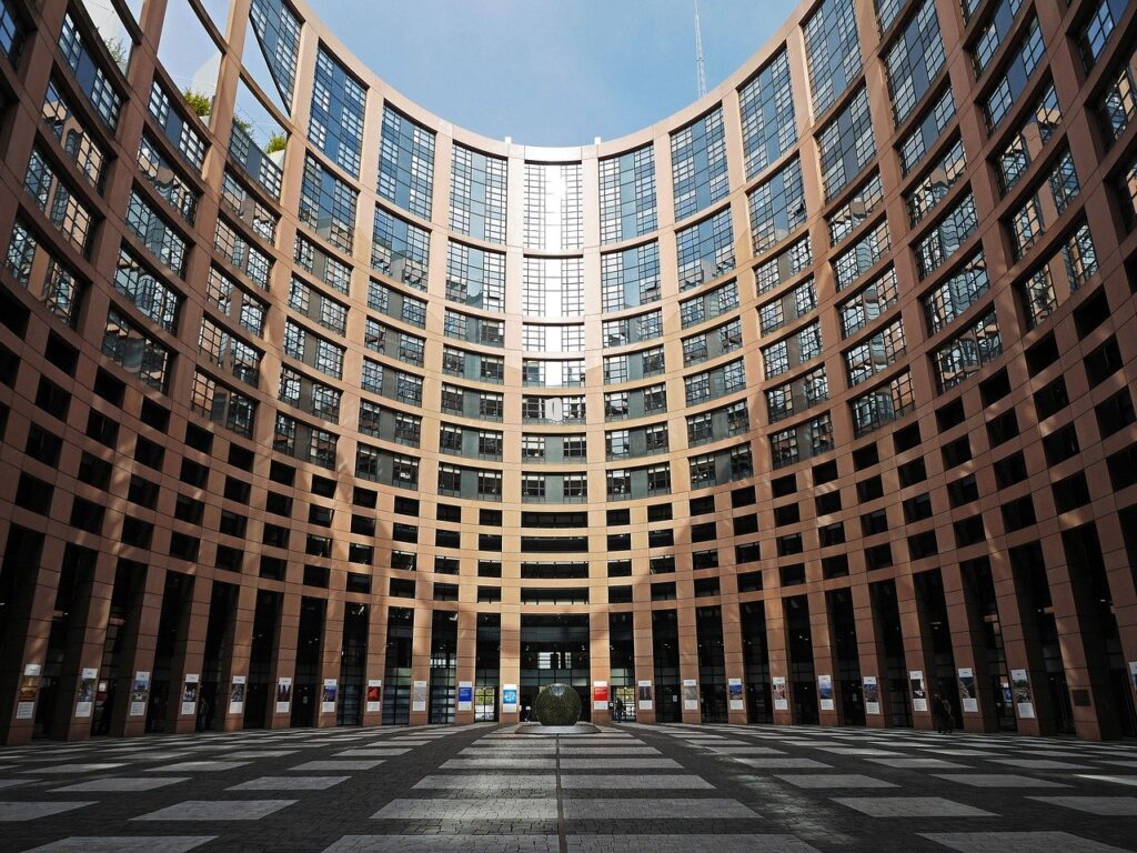 parlamento Ue