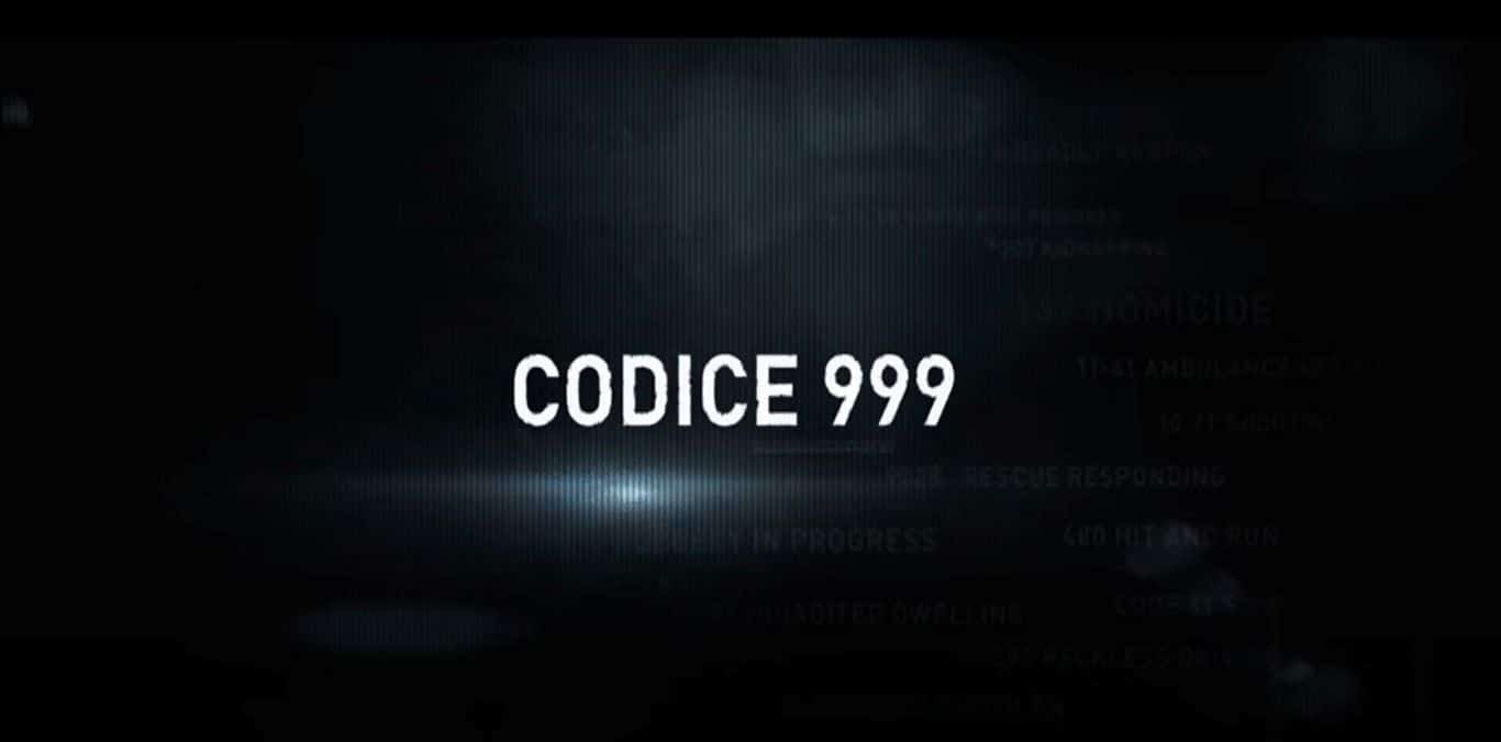 Codice 999: trama, cast e anticipazioni film stasera in tv