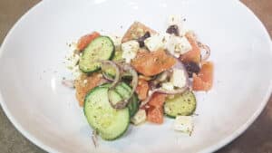 Insalata greca Insalata greca