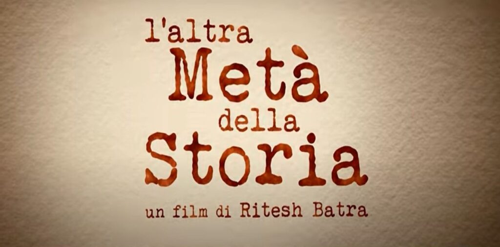 L'altra metà della storia: trama, cast e anticipazioni film in prima tv