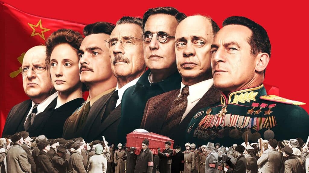 Morto Stalin, se ne fa un altro: trama, cast e anticipazioni del film