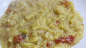 Pasta con cavolfiore cremosa Pasta con cavolfiore cremosa