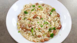 Riso e fagioli Riso e fagioli