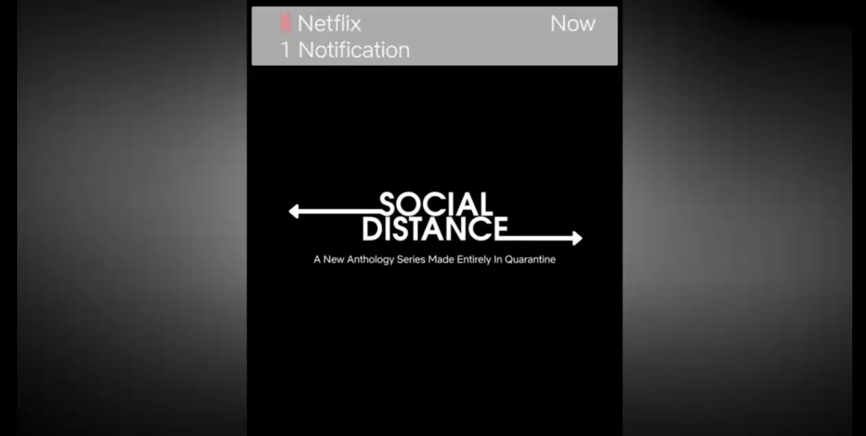 Social Distance trama, cast, anticipazioni serie tv Netflix. Quando esce