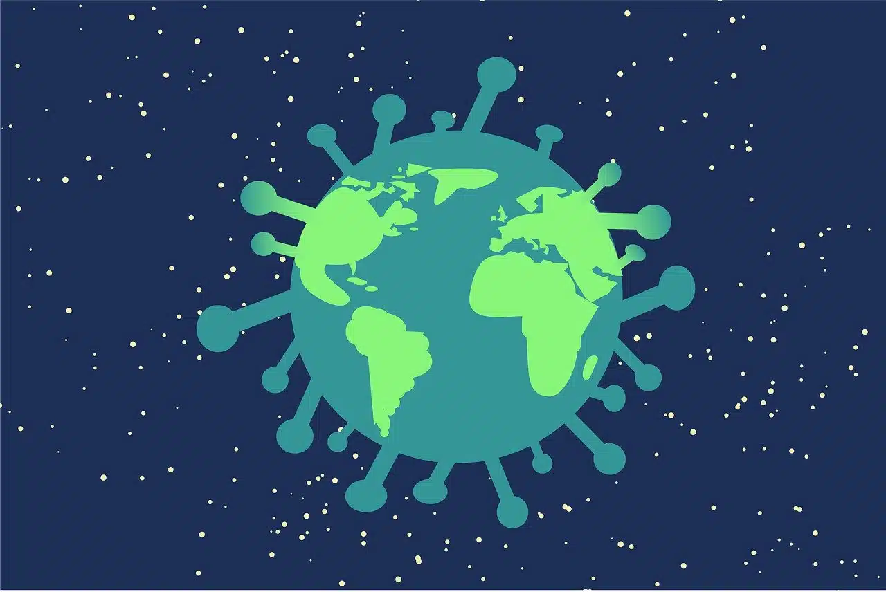 Terza ondata Coronavirus nel mondo: i rischi per l’Italia