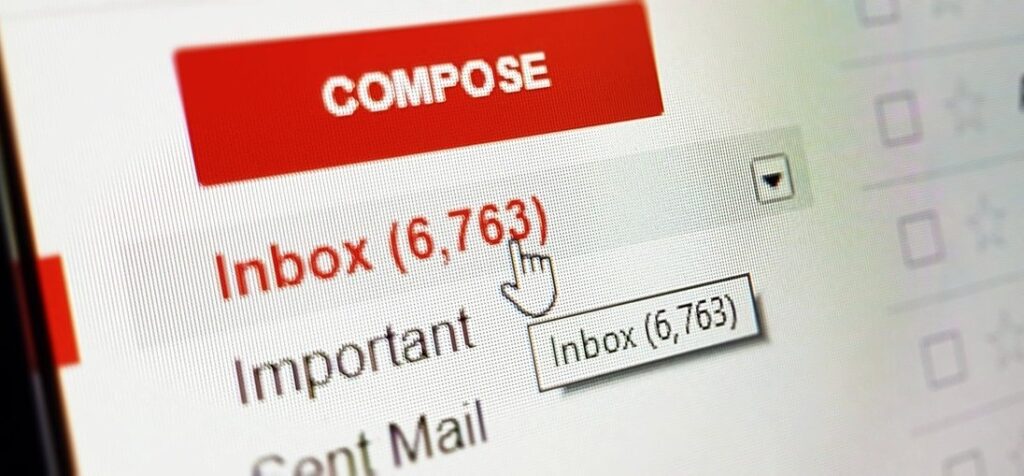 Gmail non funziona oggi 20 agosto 2020