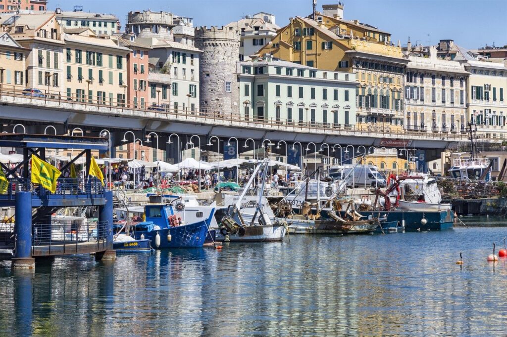 Inaugurazione Ponte Genova 2020