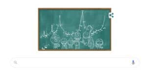 Julius Lothar Meyer: biografia e chi era il chimico del Doodle Google Julius Lothar Meyer: biografia e chi era il chimico del Doodle Google