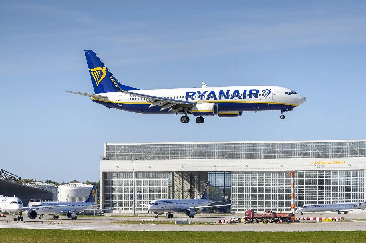 Ryanair sospende voli taglio 1 su 5