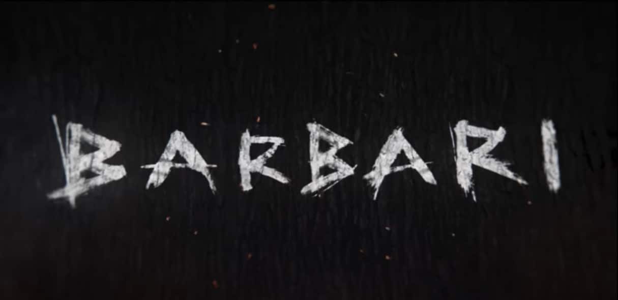 Barbari trama, cast, anticipazioni serie tv Netflix. Quando esce