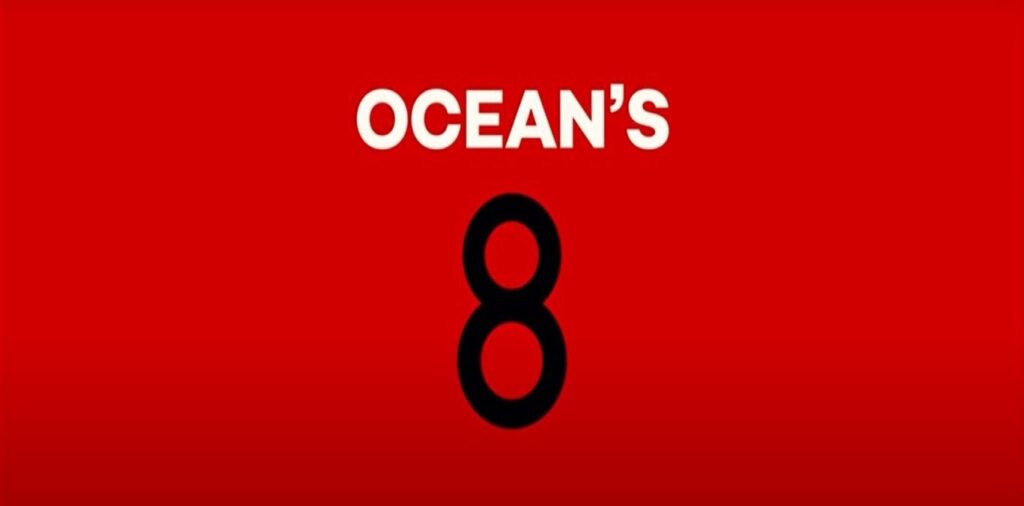 Ocean's 8: trama, cast e anticipazioni film in prima tv Canale 5