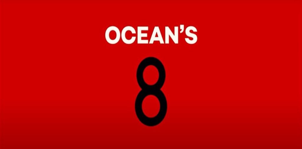 Ocean's 8: trama, cast e anticipazioni film in prima tv Canale 5