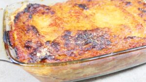 Parmigiana di melanzane Parmigiana di melanzane