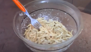 La Cacio e pepe La Cacio e pepe
