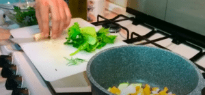 Dado vegetale Dado vegetale