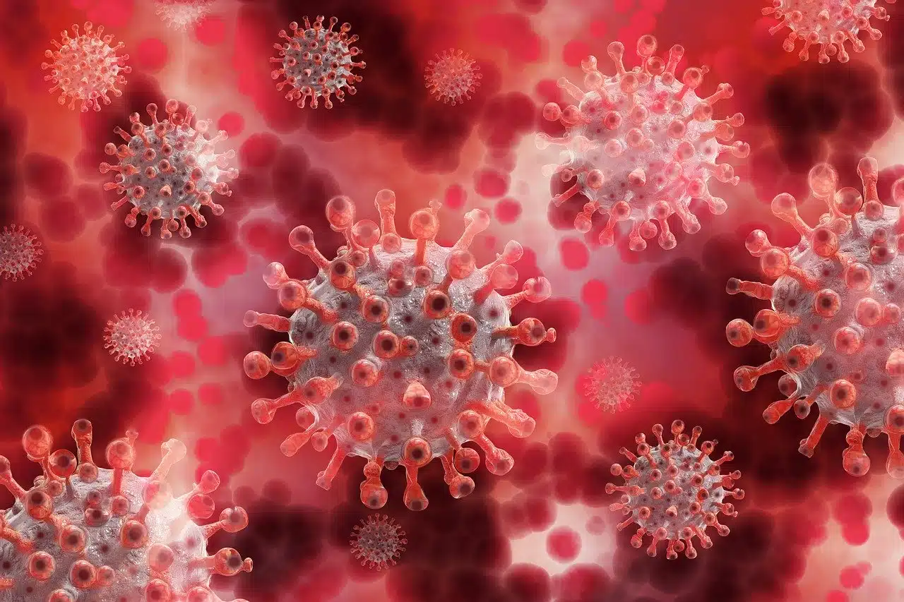 contagio coronavirus aria