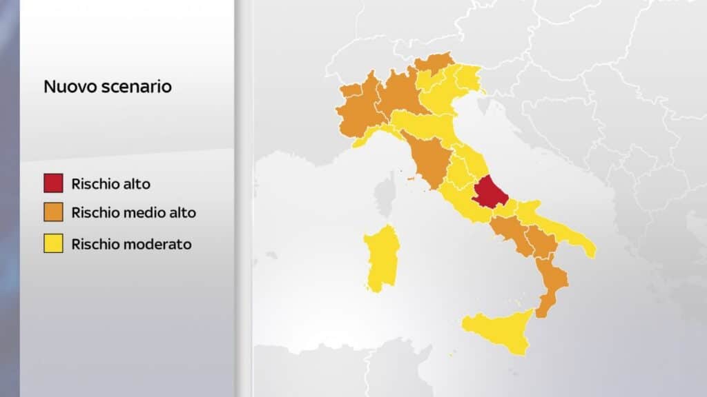 coronavirus ultime notizie