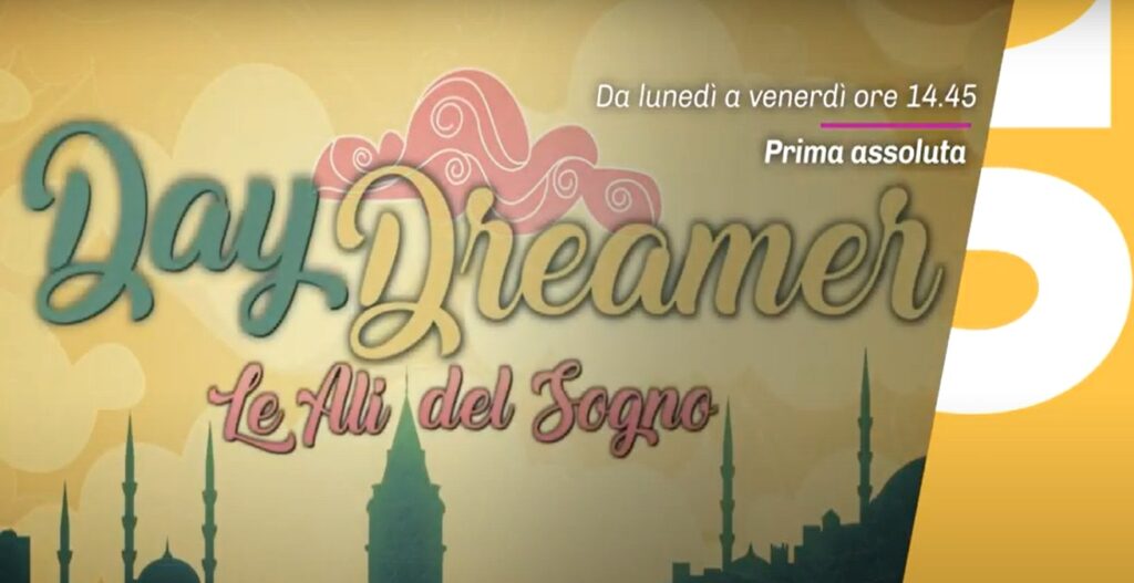 Daydreamer - Le ali del sogno: trama, cast e quante puntate sono