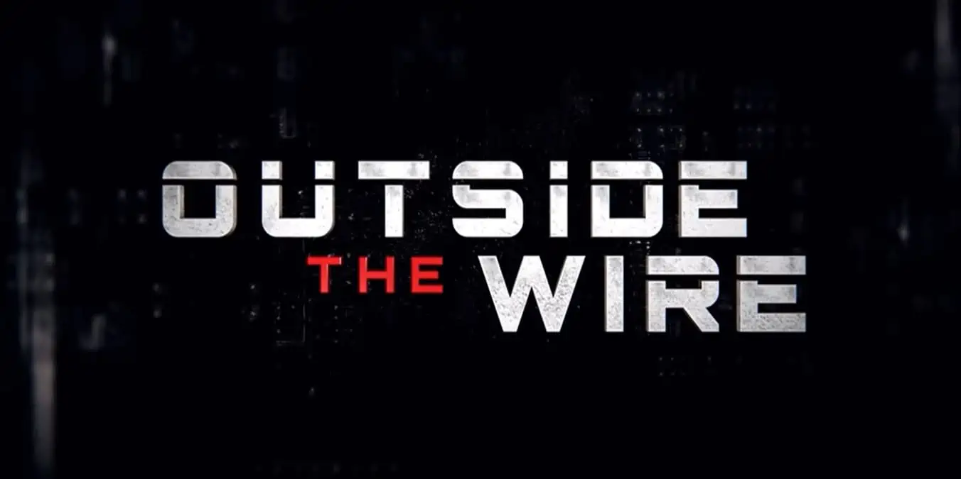 Outside the Wire: trama, cast e anticipazioni film Netflix