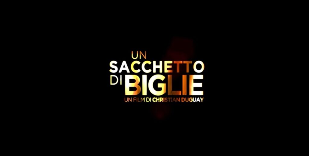 Un sacchetto di biglie: trama, cast e anticipazioni film Rai 1