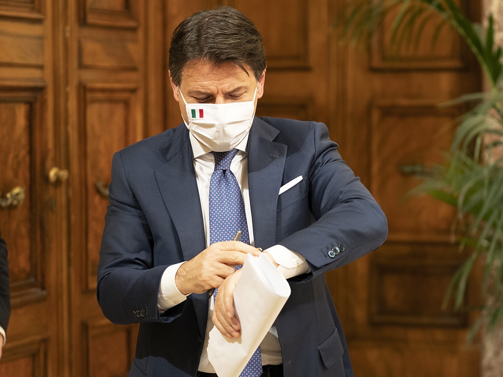 Partito Giuseppe Conte: presto l’annuncio. Parlamentari M5S pronti al passaggio