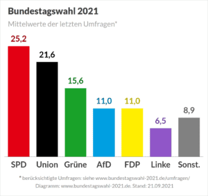 Elezioni in Germania, cosa dicono i sondaggi, mai i tedeschi così divisi Elezioni in Germania, cosa dicono i sondaggi, mai i tedeschi così divisi