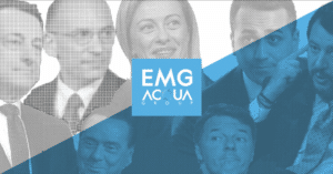 Sondaggi elettorali Emg, Fratelli d’Italia supera il Pd, ormai è leader del centrodestra Sondaggi elettorali Emg, Fratelli d’Italia supera il Pd, ormai è leader del centrodestra