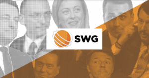 Sondaggi elettorali ed elezione del Presidente della Repubblica. Sondaggi elettorali ed elezione del Presidente della Repubblica.
