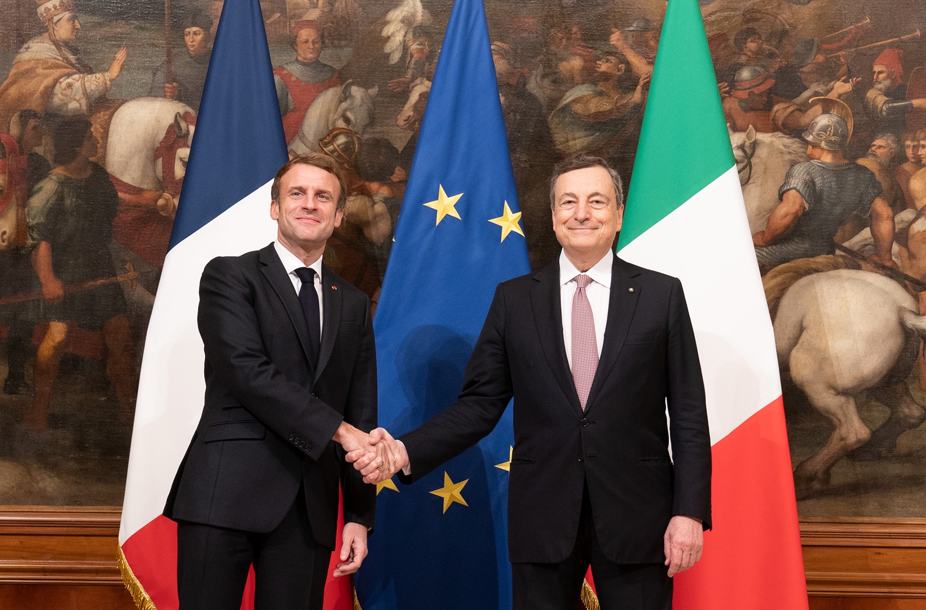 Trattato Quirinale: cos’è e perché è importante per i rapporti Italia-Francia?