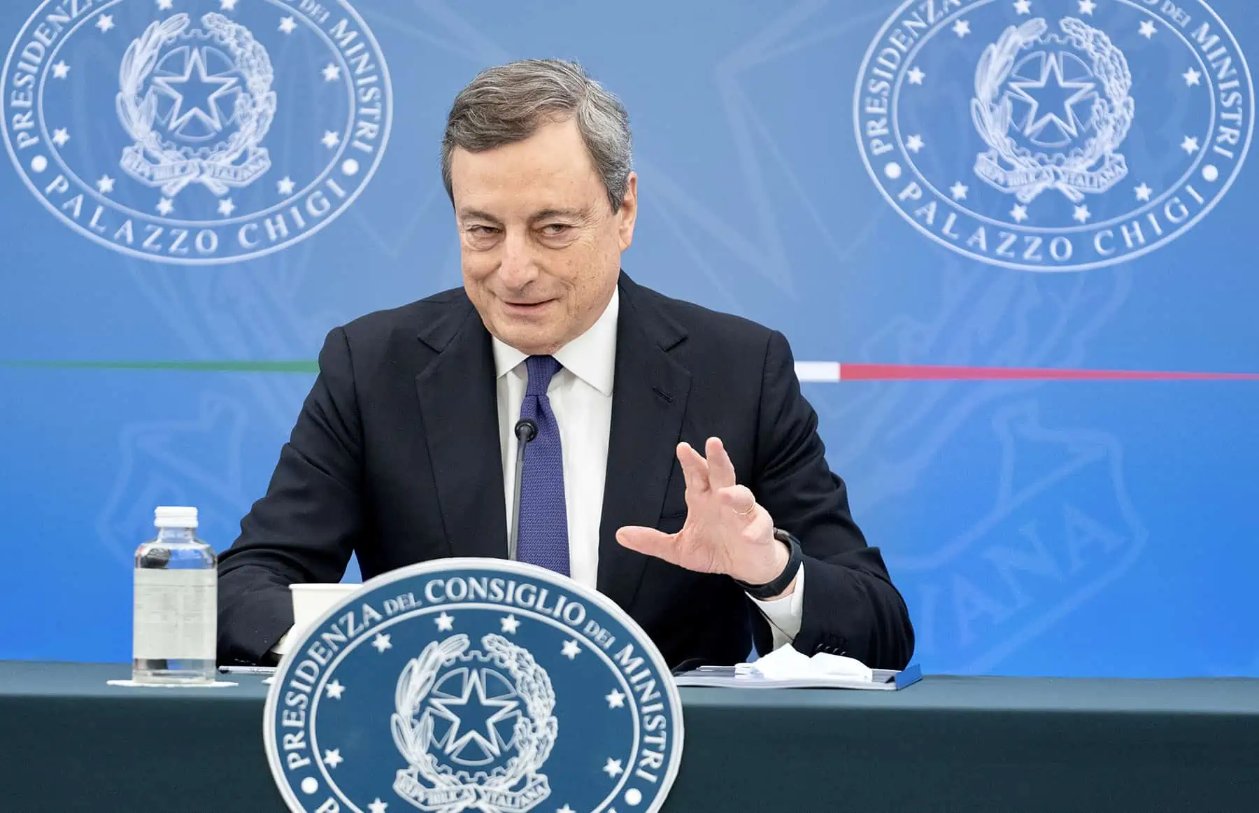 Termine stato di emergenza: esteso ancora una volta dal Governo Draghi
