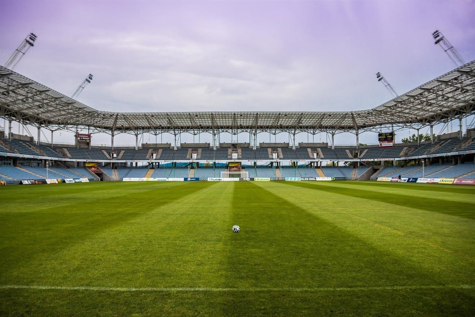 Calcio pandemia