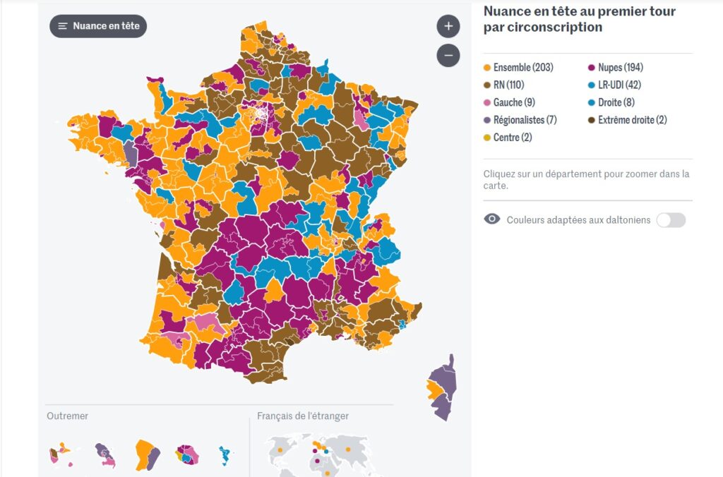 elezioni francesi 
