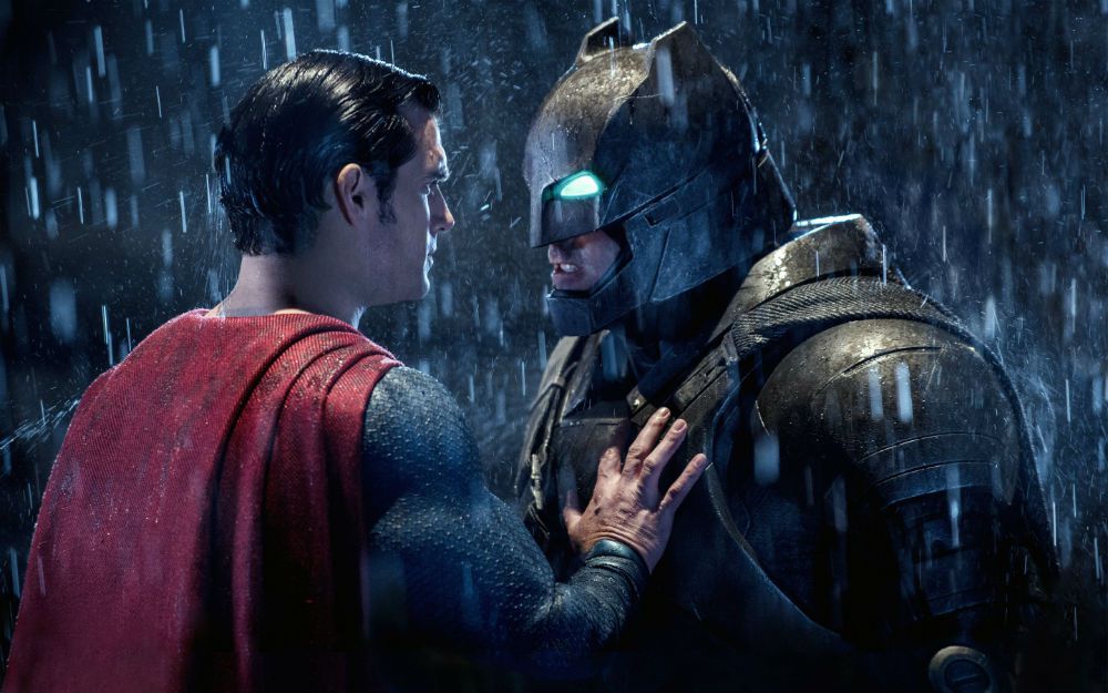 Stasera in TV, Batman V Superman: trama, cast e curiosità