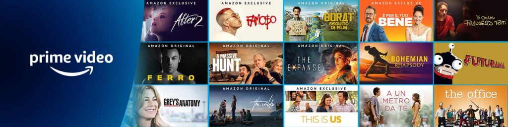 Streaming, Prime Video febbraio 2023: tante novità film e Serie TV