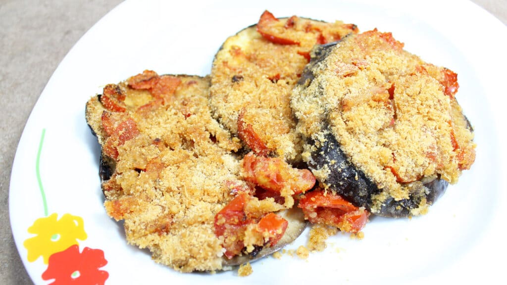 La ricetta per le melanzane gratinate: facile e veloce