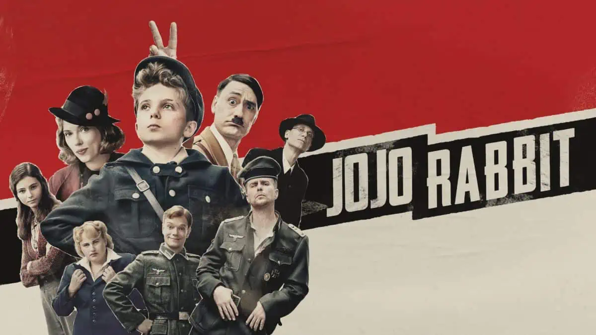 Jo-jo Rabbit: trama, cast e critica del film stasera in tv