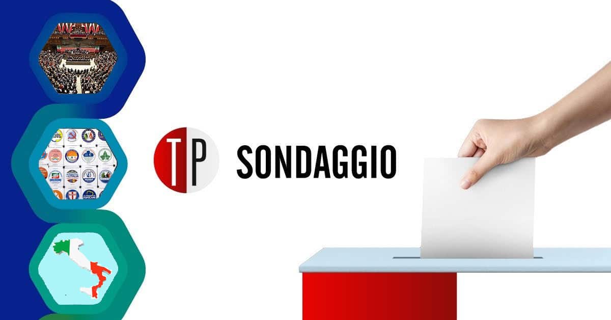 sondaggio elezioni