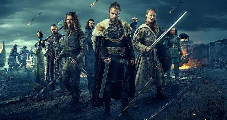 Streaming Netflix, arriva la seconda stagione di Vikings: Valhalla