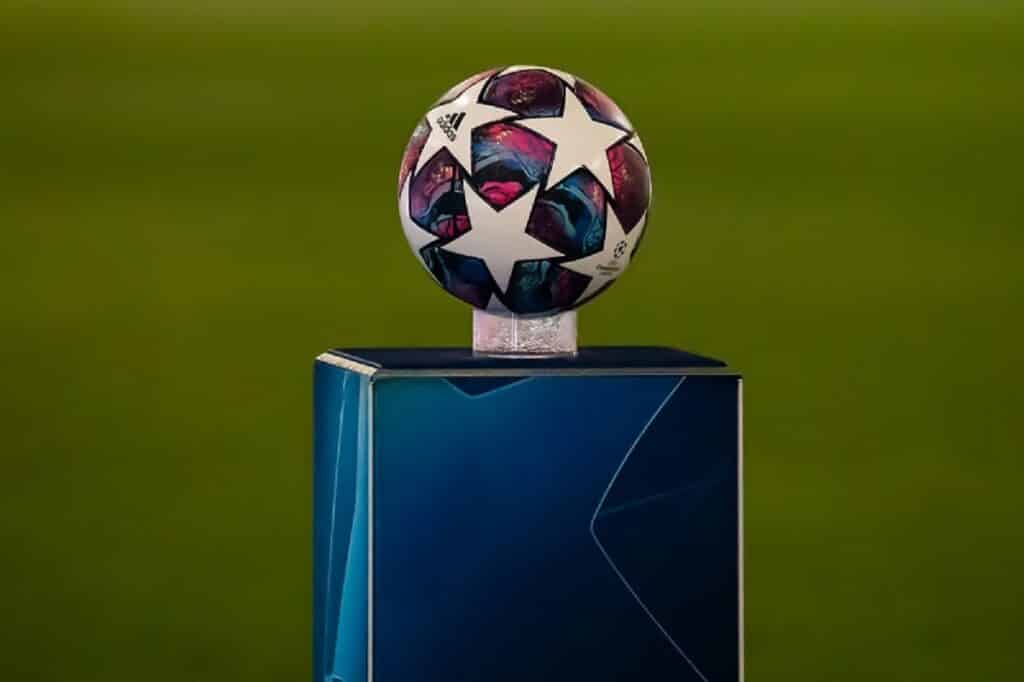 Champions League favorite