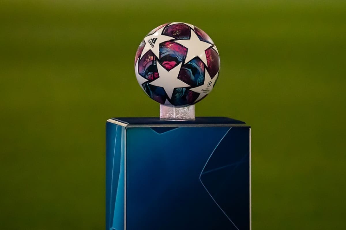 Champions League favorite