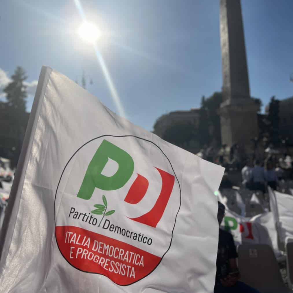 Analisi in tre punti dell'implosione del Partito Democratico