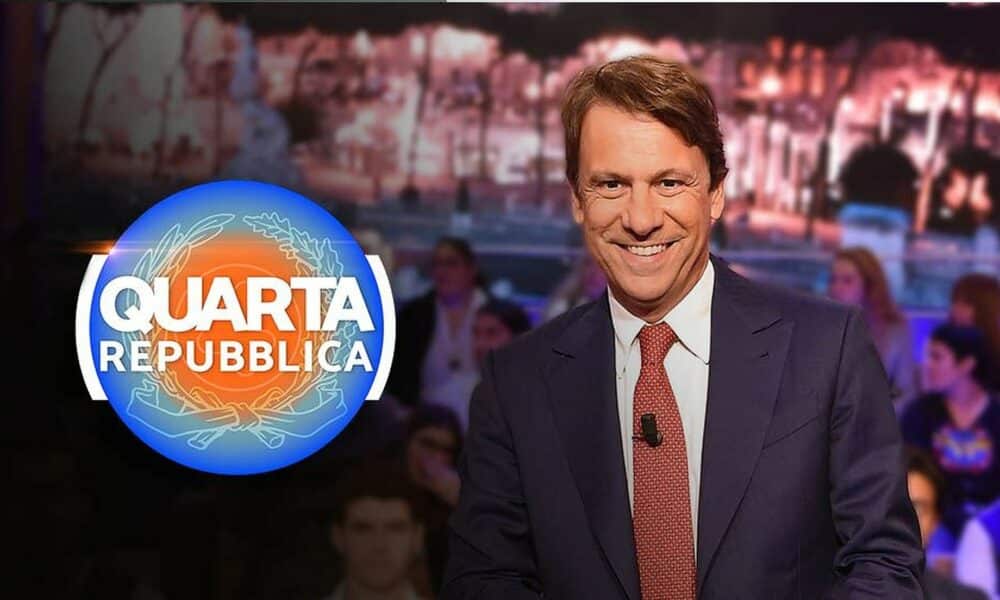 Quarta Repubblica: temi e ospiti stasera in TV (6 marzo 2023)