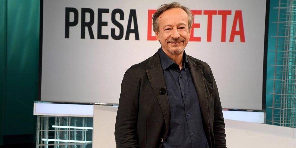 Riccardo Iacona: biografia e carriera del conduttore di Presa Diretta