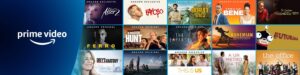 PRIME VIDEO 