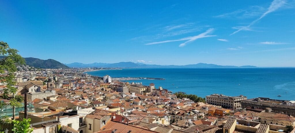 Cosa vedere a Salerno? Un viaggio tra mare e montagna