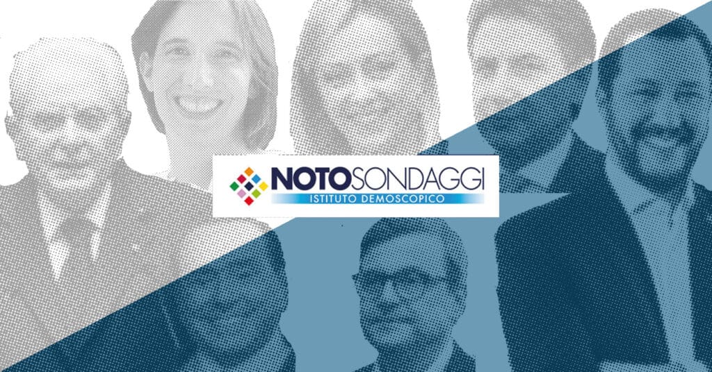 sondaggi politici elettorali noto