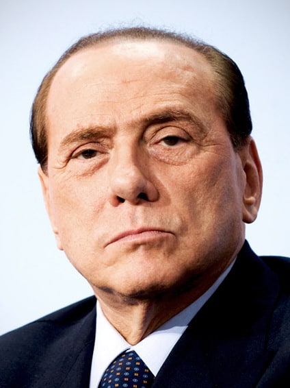 berlusconi è morto