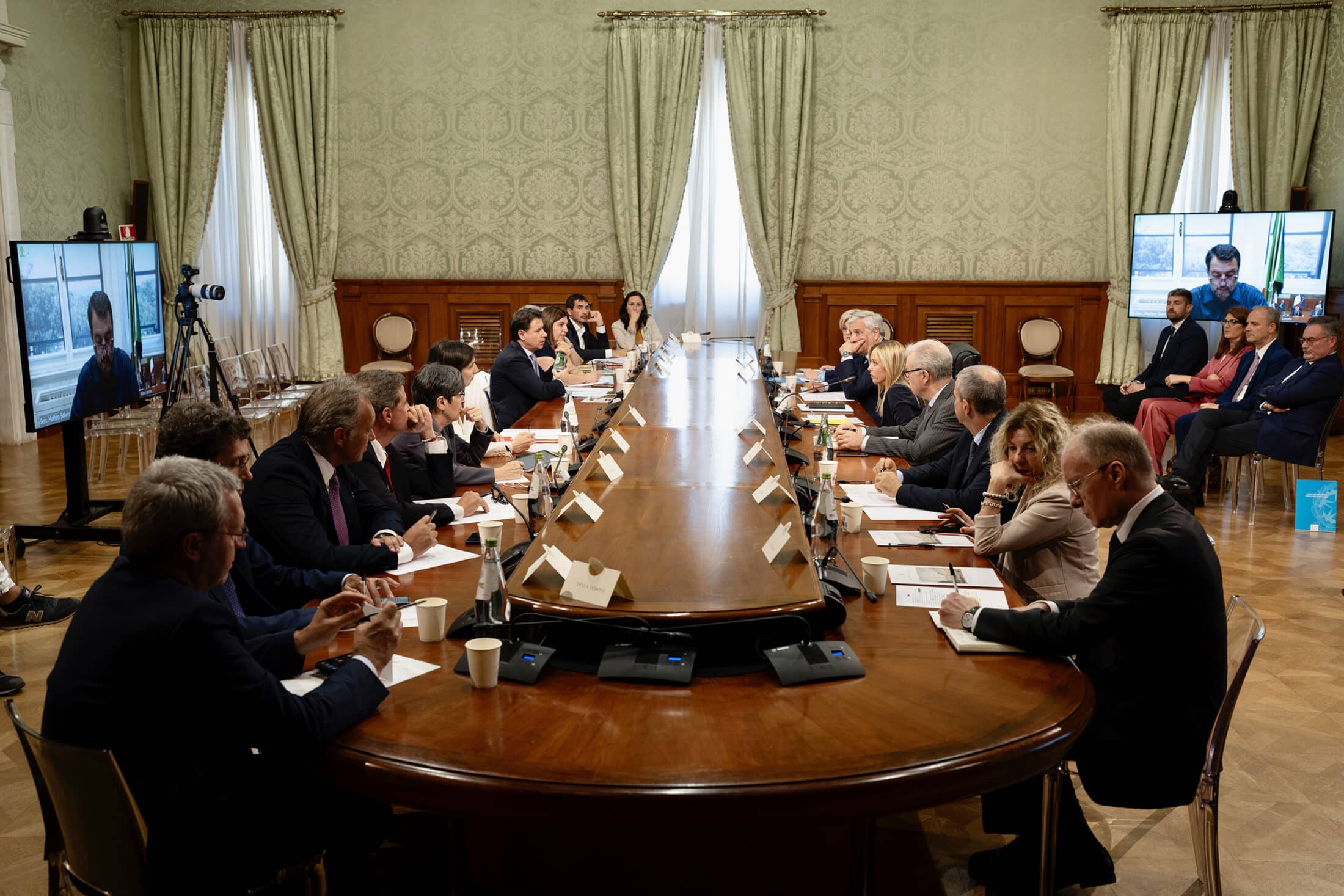 Legge di Bilancio 2024: lavoro, pensioni, natalità. I punti centrali