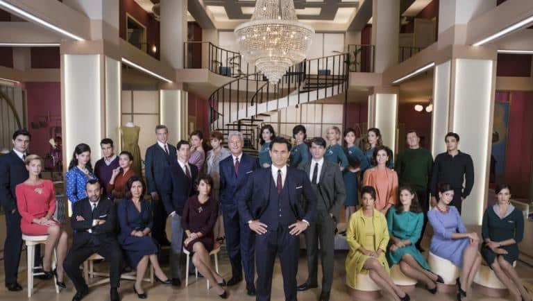 Il Paradiso delle signore 8, ecco le anticipazioni dei primi episodi!