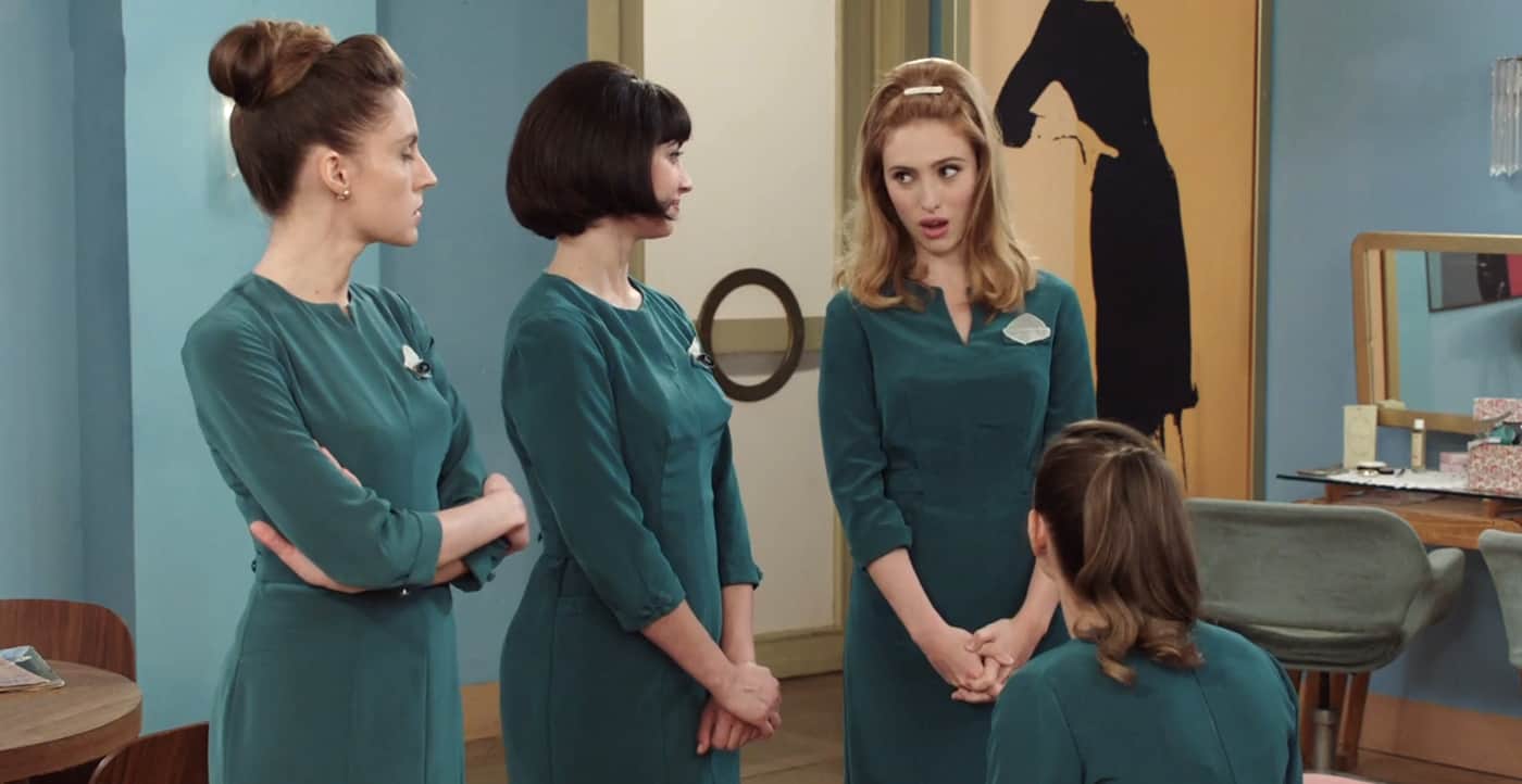Il paradiso delle signore 8, anticipazioni 18/09. Oggi alle 15:35!